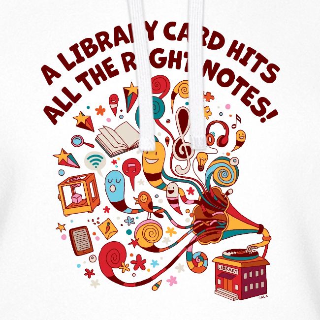 A Library Card Hits All the Right Notes