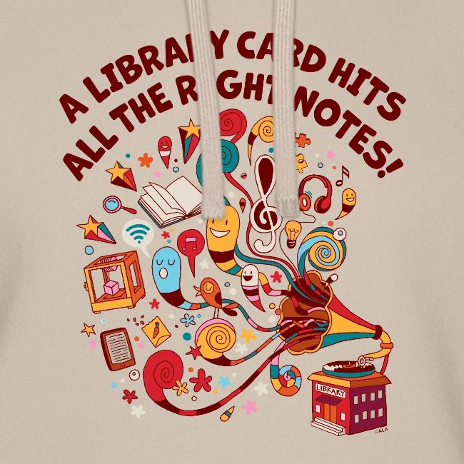 A Library Card Hits All the Right Notes