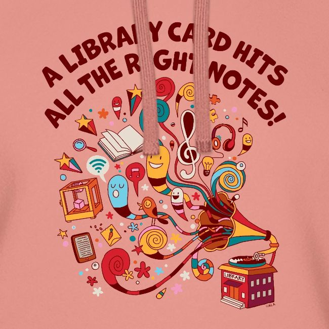 A Library Card Hits All the Right Notes