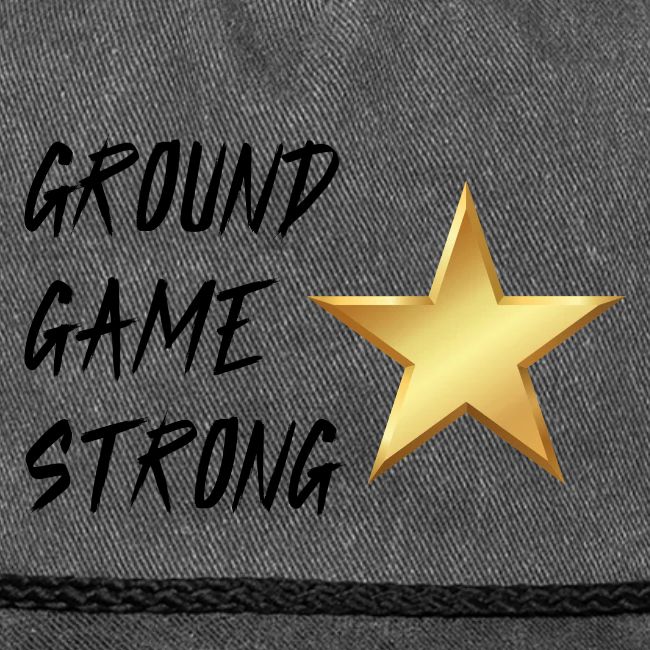 GGS 3 Gold Stars Dark