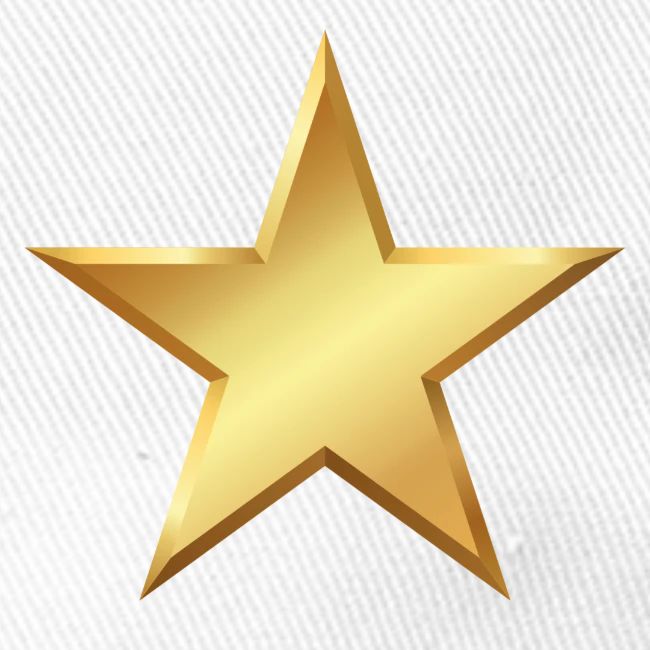 GGS 3 Gold Stars Dark