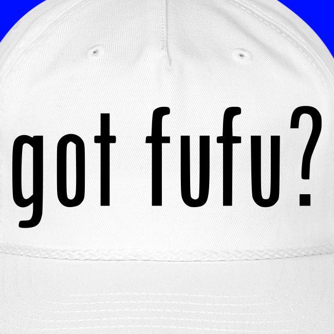 gotfufu-black