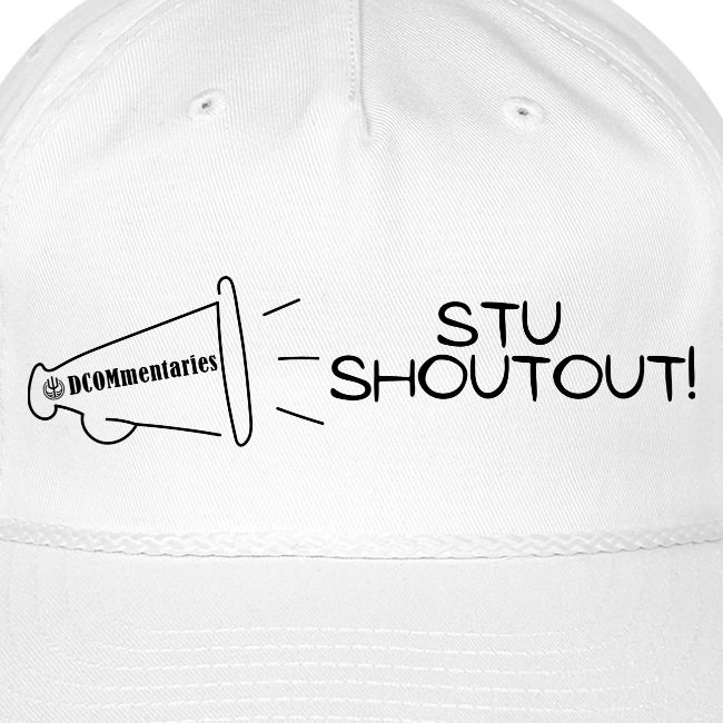 Stu Shoutout - DCOMmentaries