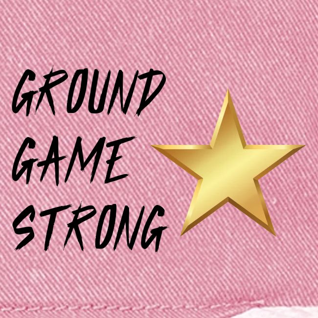 Teaching Tuesday & Ground Game Strong Dark