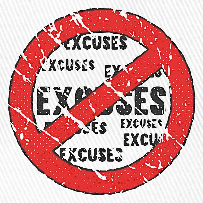 No Excuses | Vintage Style