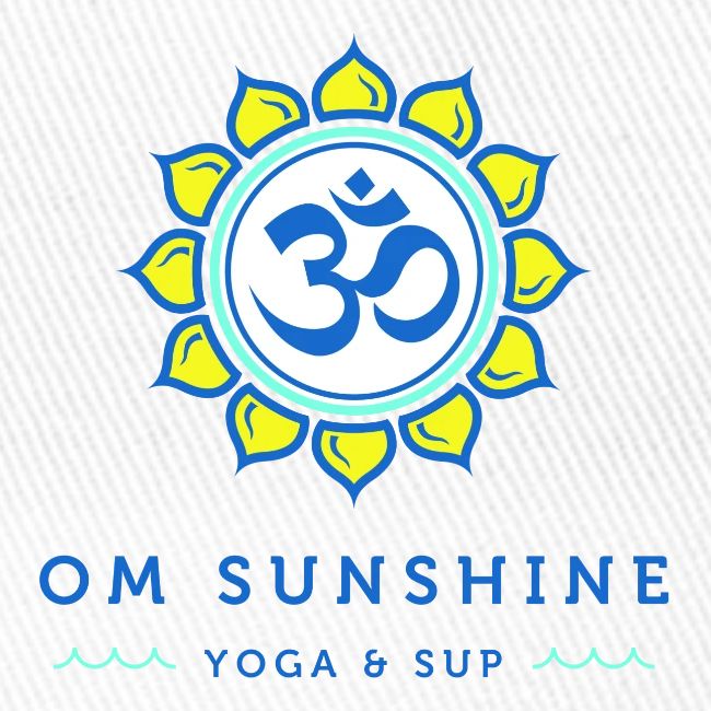 Om Sunshine Yoga transparent back original file