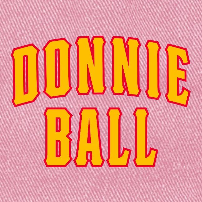 Donnie Ball (Red)