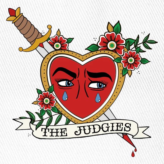 The Judgies Traditional Tattoo Motif