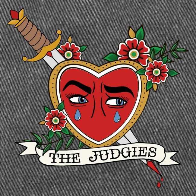 The Judgies Traditional Tattoo Motif