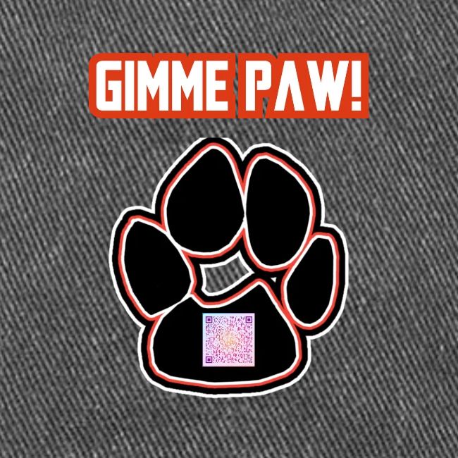 Jack-Jack’s Paw (Proceeds go to ASPCA!)