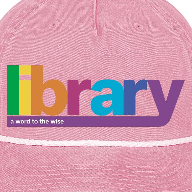 Vintage ALA: A word to the wise - library