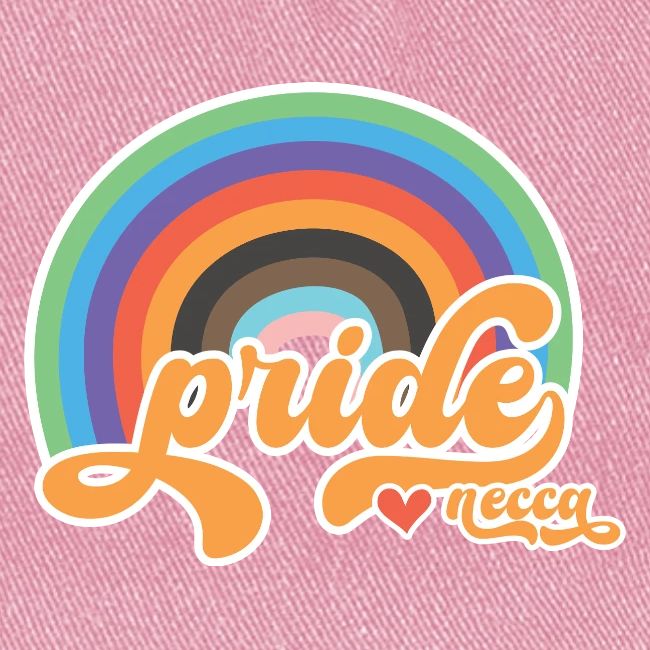 NECCA Pride Shirt