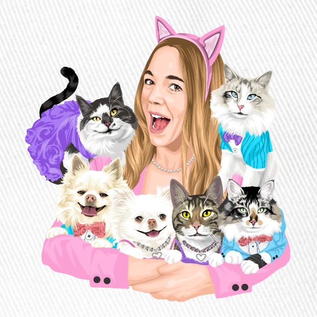 Jahnnalee & The Furry Kiddos