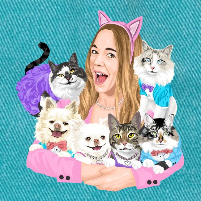 Jahnnalee & The Furry Kiddos