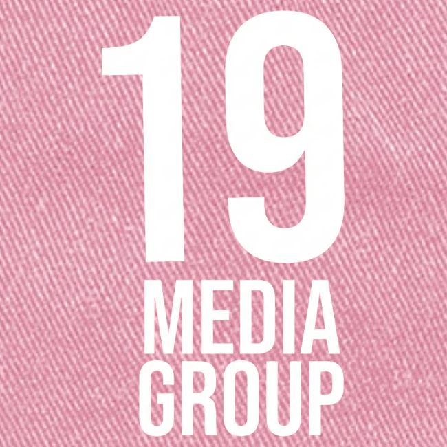 19 Media Group Logo