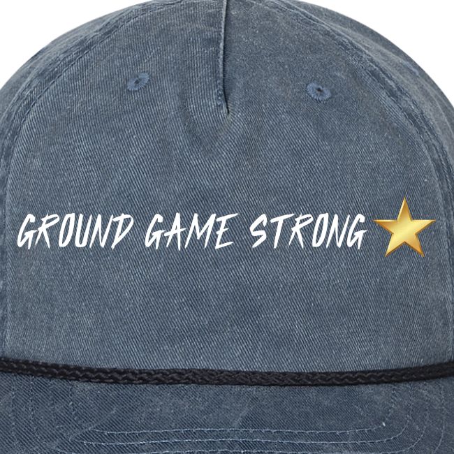 Ground Game Strong Horizontal