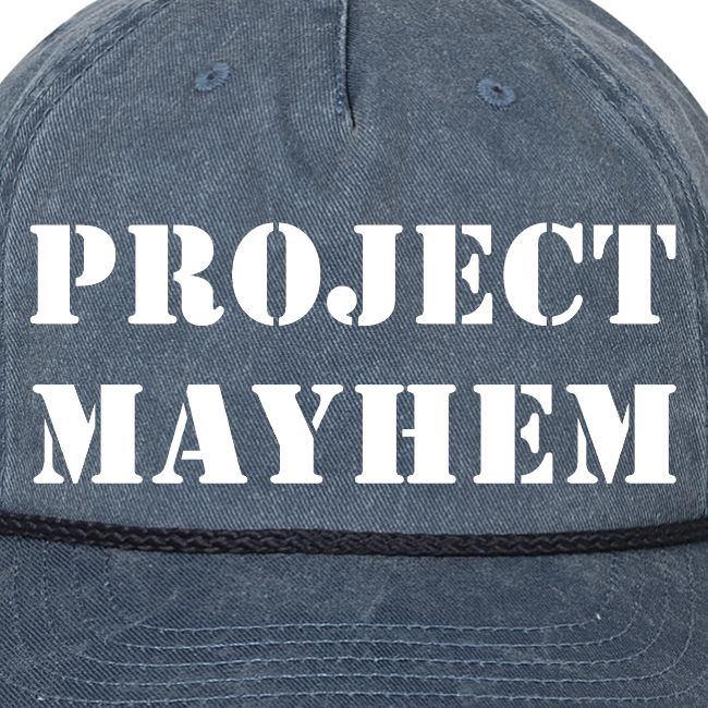 Project Mayhem