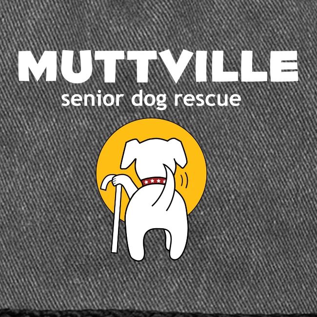 Muttville Complete Logo