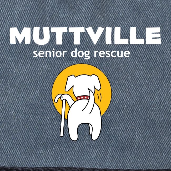 Muttville Complete Logo