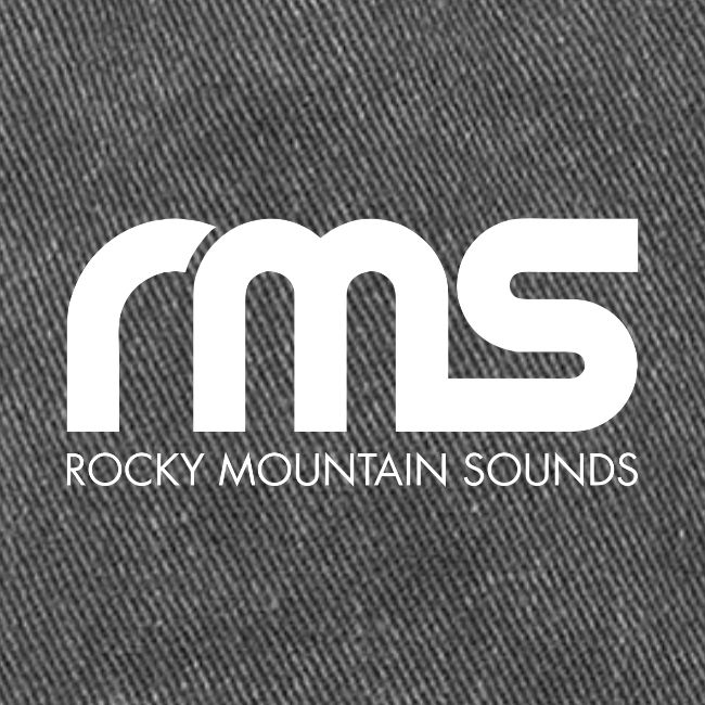 RMS White classic logo