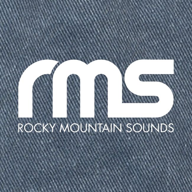 RMS White classic logo