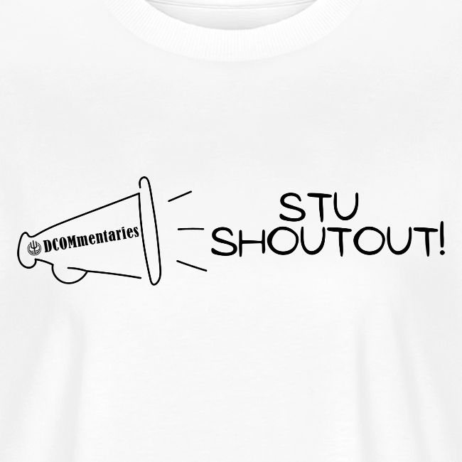 Stu Shoutout - DCOMmentaries