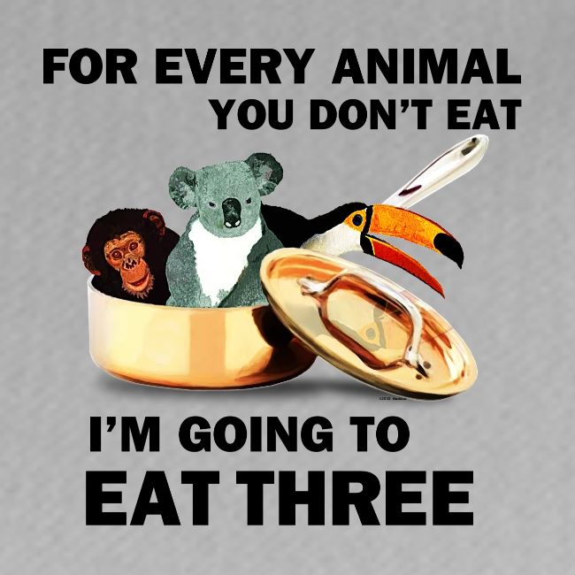 Every Animal Maddox T-Shirts