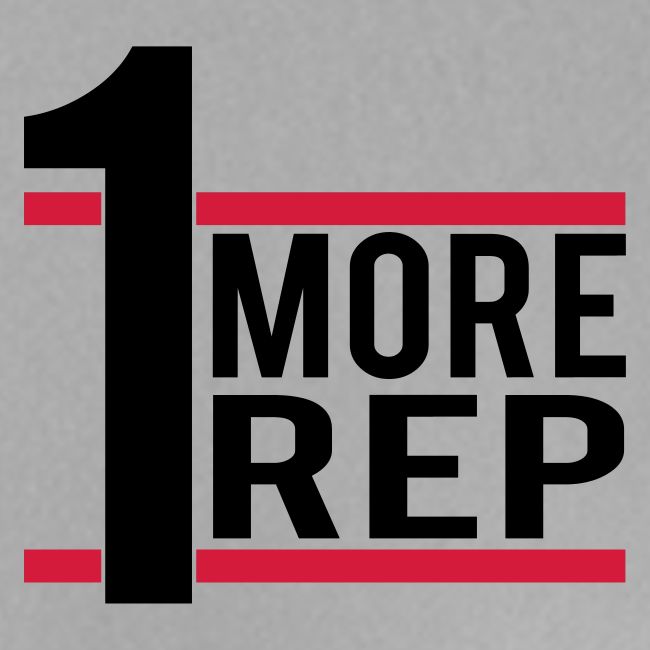 1 More Rep