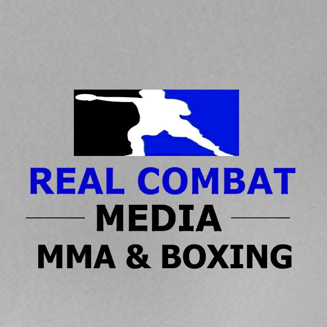 RCM MMA & BOXING Blue Logo