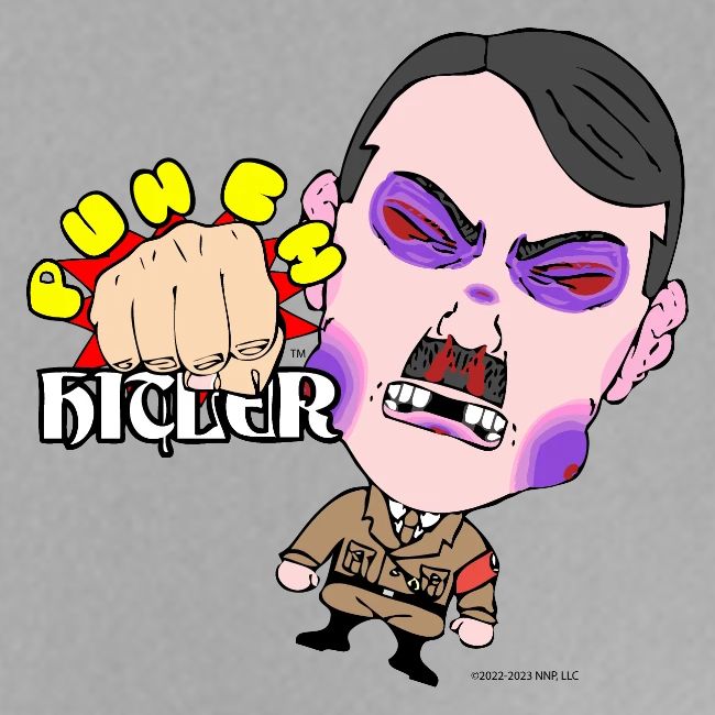 Punch Hitler!