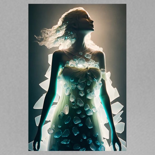sea glass bride of christ