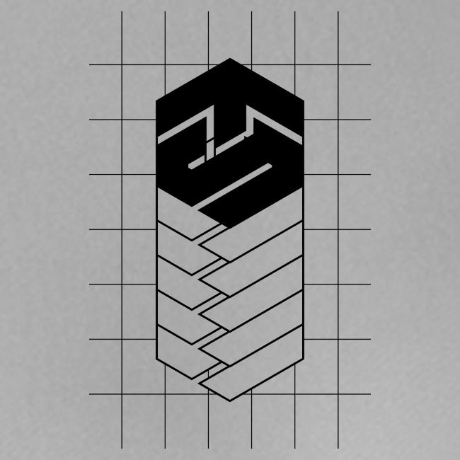 Tech Steve Bkack V-Groved Collection