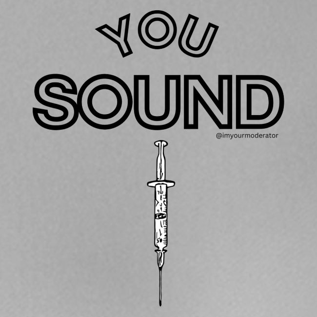 You Sound Shot