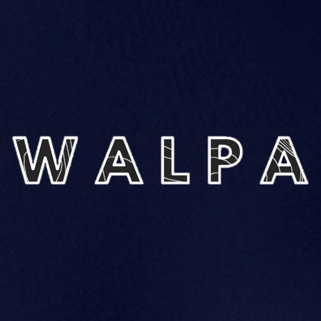 WALPA Bathymetric Contours