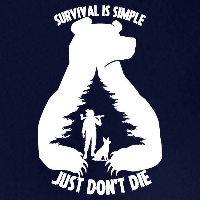 Survival is Simple Just Don't Die 2023