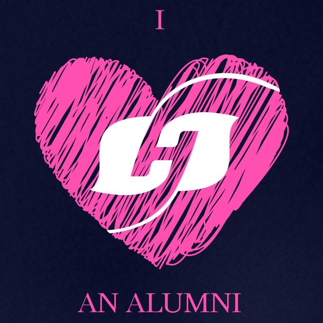I HEART AN ALUMNI