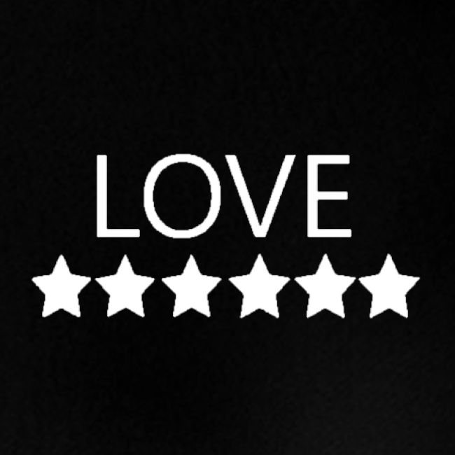LOVE (White font)