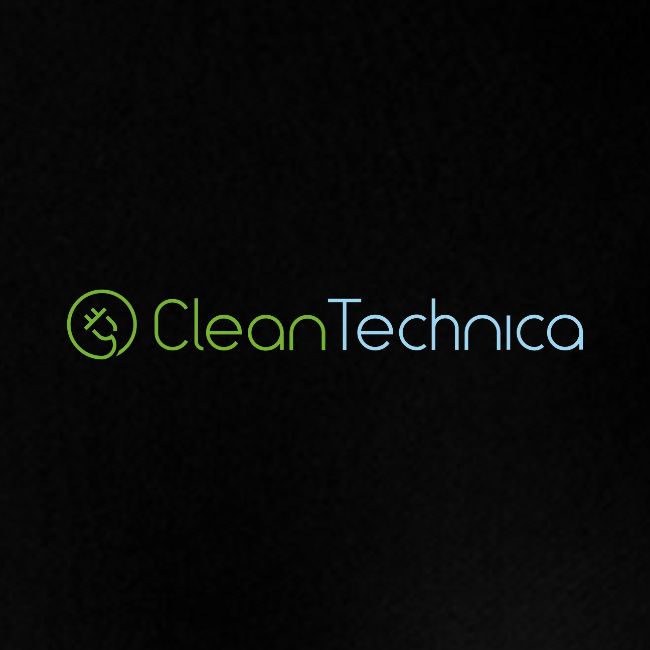 CleanTechnica Logo