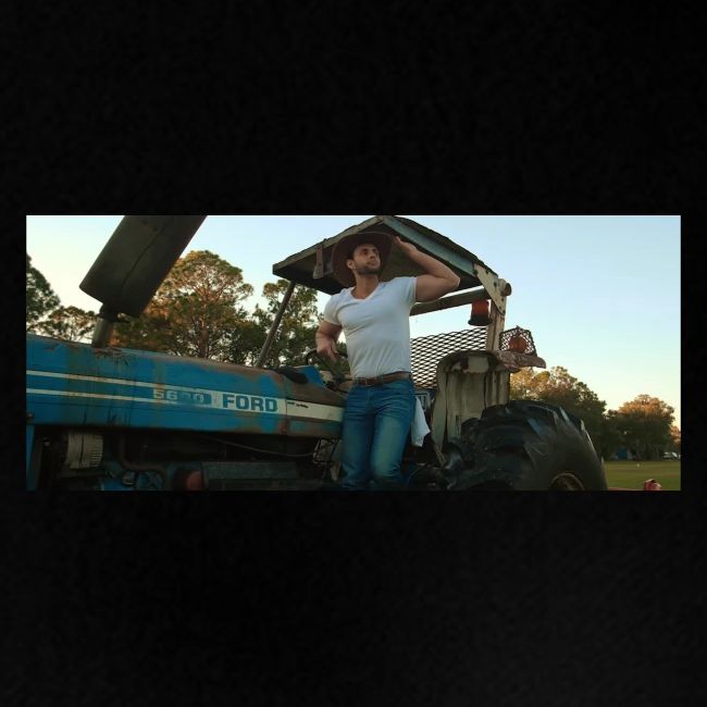 Towel of My Own (Tractor)