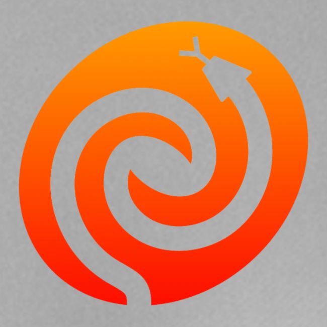 astropy logo - transparent