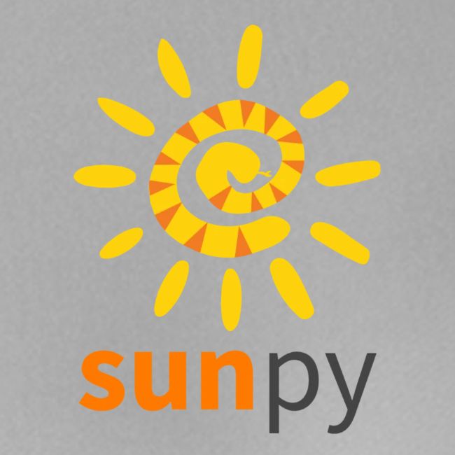 sunpy logo web