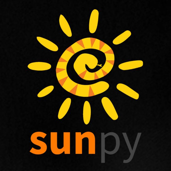 sunpy logo web