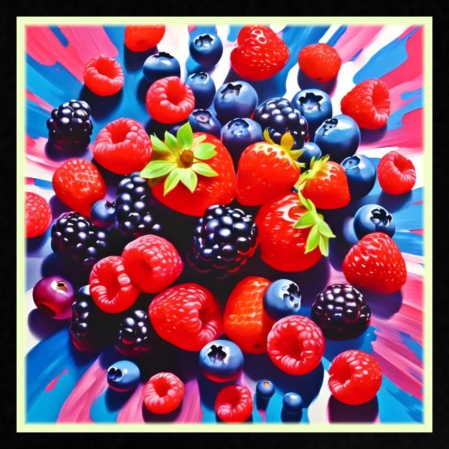 Berrylicious Burst Delight