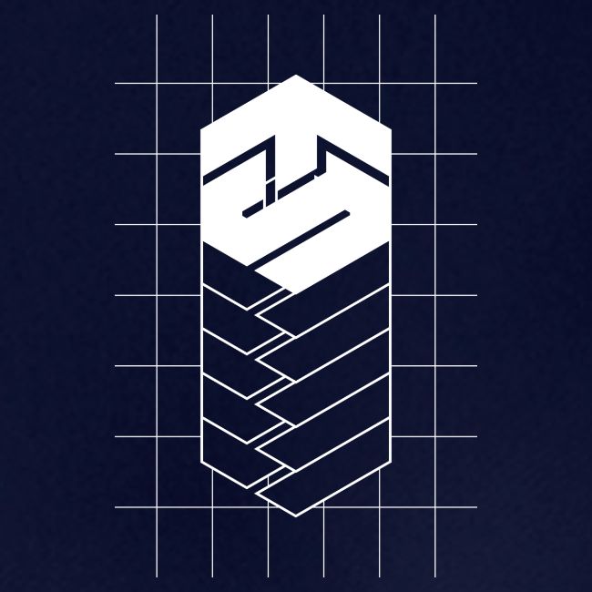 Tech Steve White V-Groved Collection