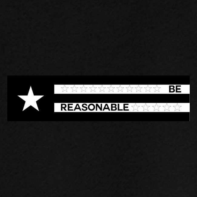 Be Very Frank (White Lettering)