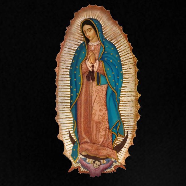 our lady of Guadalupe