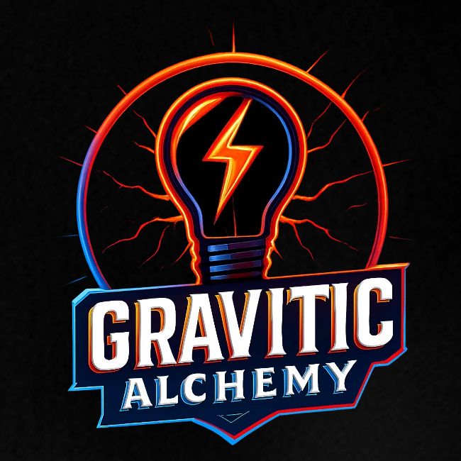 Gravitic Alchemy Logo