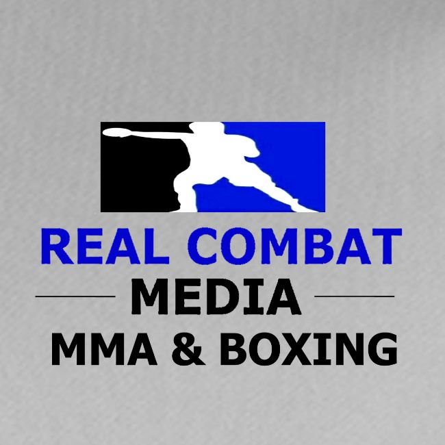 RCM MMA & BOXING Blue Logo