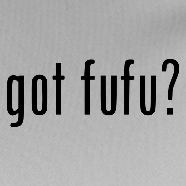 gotfufu-black