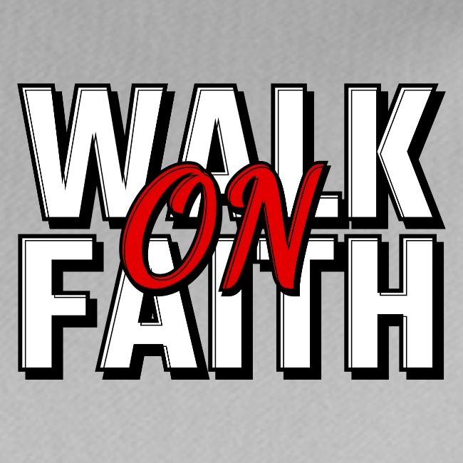 Walk on Faith with Back